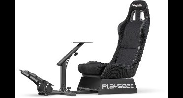 Playseat Evolution - ActiFit™ Opvouwbare Racestoel + Thrustmaster T300 RS GT Racestuur - Zwart