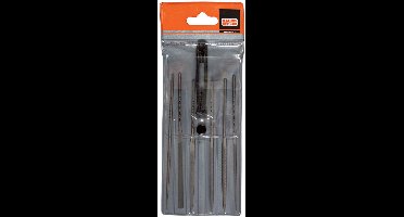 naaldvijlenset 6-dlg | 2-470-14-0-0