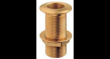 Plastimo Standaard Doorvoer Goud 3/8´´