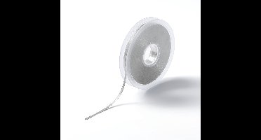 Satijnlint 3 mm zilver 50 m - Satijnlint - Prym