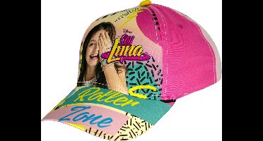Disney Soy Luna Cap - Pet - Maat 54 cm