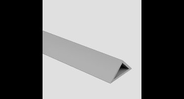 Hoeklat EL10 | 10 mm | Lengte 125 cm | Voor Bekisting