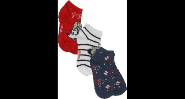 Meisjessokken Minnie Mouse