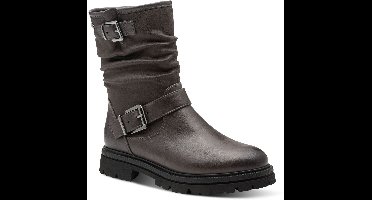 Marco Tozzi Dames Enkellaarsje 2-26431-45 234 F-breedte Maat: 41 EU