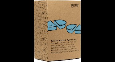 Surefeed Half Bakje - Kattenvoerbak - Blauw
