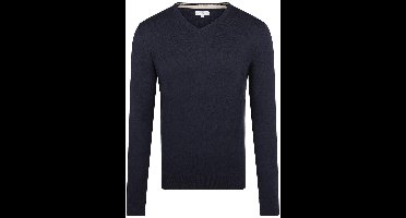 McGregor Trui V Neck Sweater Mm999 1201 01 2100 Navy Mannen Maat - M