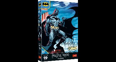 Trefl Batman - Legpuzzel 1000 stukjes - Superhelden puzzel.