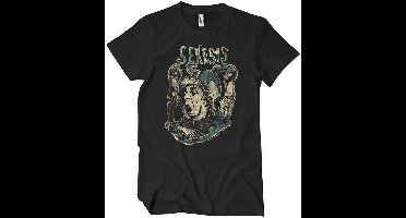 Genesis Mad Hatter T-Shirt PS-1-GEN004-H94-6 Black-S