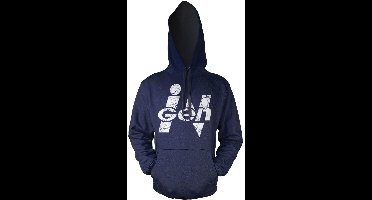Jurassic Park iGen Hoodie Navy-L