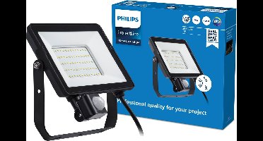 Philips ProjectLine straler 50W koel wit licht - 4000K - Geïntegreerde bewegingssensor