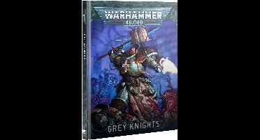 Codex: Grey Knights (EN)