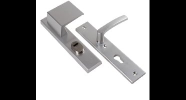 Ami Greeplangschild, VHB 251/15 - 90/80 KT Linkswijzend PC72 dd=40mm