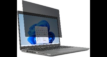 Kensington Privacy Screen Filter Privacyfolie Laptop 39,6 cm (15,6) Beeldverhouding: 16:9 628199 Universal