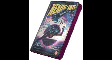 Ultimate Guard Ultimate Guard Zipfolio 360 Xenoskin Magic: The Gathering Edge of EterniTie / Stropdass - Nexus of Fate Card Binders & Sheets