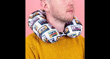 Cassettebandjes nekkussen van OOTB