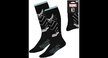 Cerdá life's little moments Black Panther Socks Wakanda Forever 38-45 Footwear