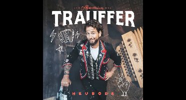 Trauffer - Heubode (CD)