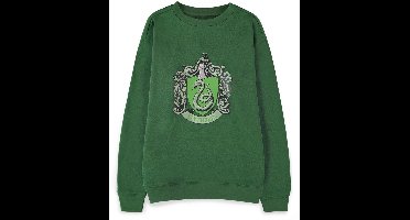 Harry Potter - Slytherin Sweater/trui kinderen - Kids 134 - Groen
