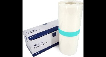 Abena Wondfolie op Rol - 1 Rol - Wondfolie Transparant - Geschikt voor tattoos - Ademend en Huidvriendelijke Wondverzorging - 15 cm x 10 meter