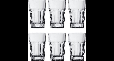 Pasabahce Casablanca Longdrinkglas 29 Cl - 12 Stuks