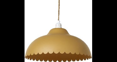 Vertbaudet Metalen lampenkap voor hanglamp, geschulpte details