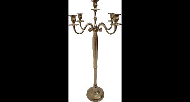 Outdoor Living - Kandelaar Classic Goud 78cm