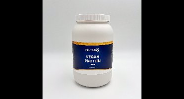 Fit for Life Vegan Eiwit Pro - Mix van verschillende plantaardige eiwitten - Proteïne poeder - Eiwit poeder - Eiwit Shakes - Vanille smaak - 1000 gram (30 shakes)