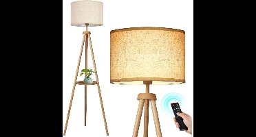 DailySupplies® Hoeklamp - Vloerlamp - Staande Lamp