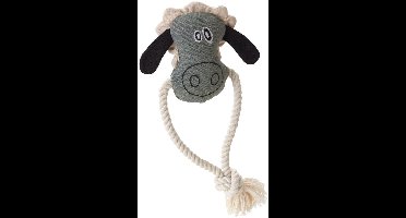 Hunter Nebraska - Honden speelgoed - Schaap - Blauw - 28cm