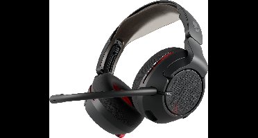 Skullcandy Crusher PLYR 720 Multi-Platform Gaming Draadloze Koptelefoon - Crusher Bass - THX Spatial Audio - Digi-Black