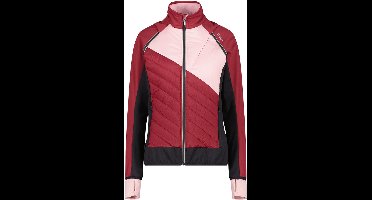 Cmp Detachable Sleeves 30a2276 Softshelljack Roze S Vrouw