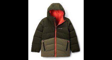 Columbia Arctic Blast™ Ii Jas Groen 18 Years Jongens