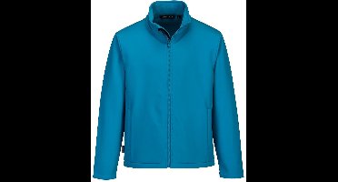 Portwest Print & Promo Softshell voor heren (2L) TK20 - Aqua - L