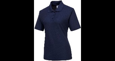 Portwest Naples Dames Poloshirt B209 - Marine - XS