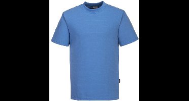 Portwest Antistatisch ESD T-Shirt AS20 - Hamilton Blauw - 5XL