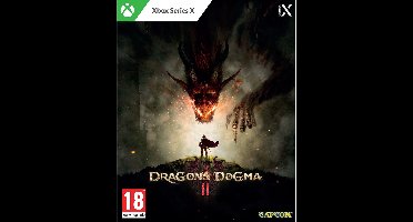 Dragon's Dogma 2 - Steelbook Edition - Xbox series X