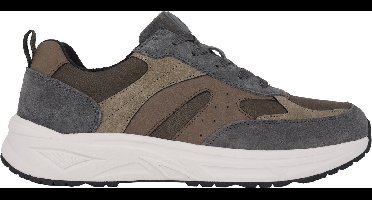 Waldläufer H-Jack - heren sneaker - Grijs - maat 44.5 (EU) 10 (UK)