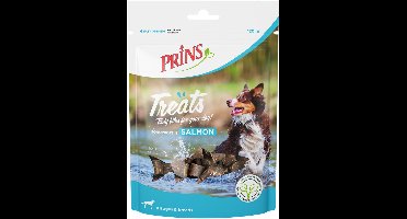 Prins Treats Dog Salmon 0,12kg