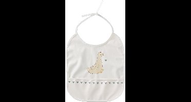 Vertbaudet Geplastificeerd rond slabbetje