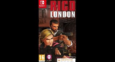 NSW Rico London (Code in a Box)