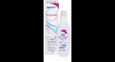 Durex Sensilube Intiem Vloeibaar Glijmiddel - 3 x 40 ml - Voordeelverpakking
