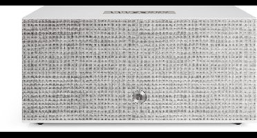 Audio Pro C20 W Smart Multiroom Actieve Luidspreker - Audio Pro Multiroom (Linkplay) - Ruimtecorrectie - HDMI + Phono + RIAA - Wit