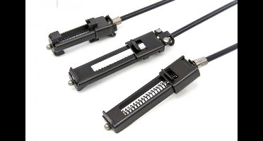 HBM Professionele Slangklemtang met Verwisselbare Kabels