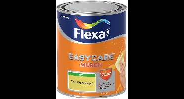 Flexa - Easycare Muren Muurverf - The Workshop 2 - Mengverf - 1 L