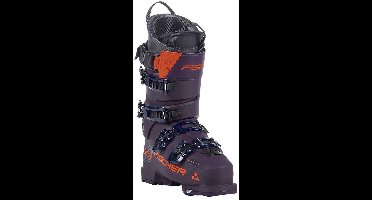Fischer Rc4 115 Lv Alpine Skischoenen Paars 25.5