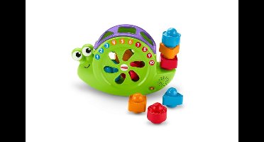 Fisher-Price Babys Musikschnecke