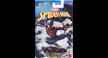Hot Wheels Marvel Spider-Man Rogue Hog