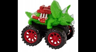 Dino World Off Roader - Speelgoedauto met dinosaurusthema