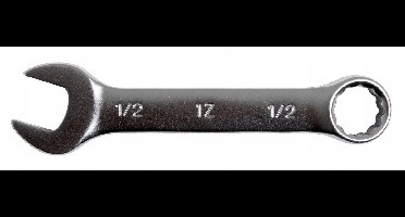 Bahco Kort Ring-Steeksleutel 13/16" - Compact en Duurzaam