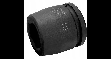 Bahco Slagdoppen 1.1/2" 6-kant 80mm